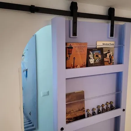 公寓 Dei Tramonti 泰拉西尼