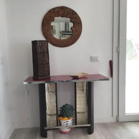 公寓 Dei Tramonti 泰拉西尼