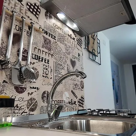 Dei Tramonti 公寓 泰拉西尼