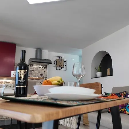 公寓 Dei Tramonti *