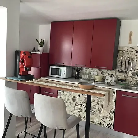 Dei Tramonti 公寓 泰拉西尼