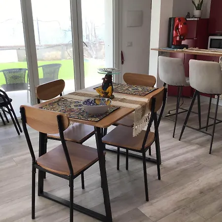 公寓 Dei Tramonti 泰拉西尼